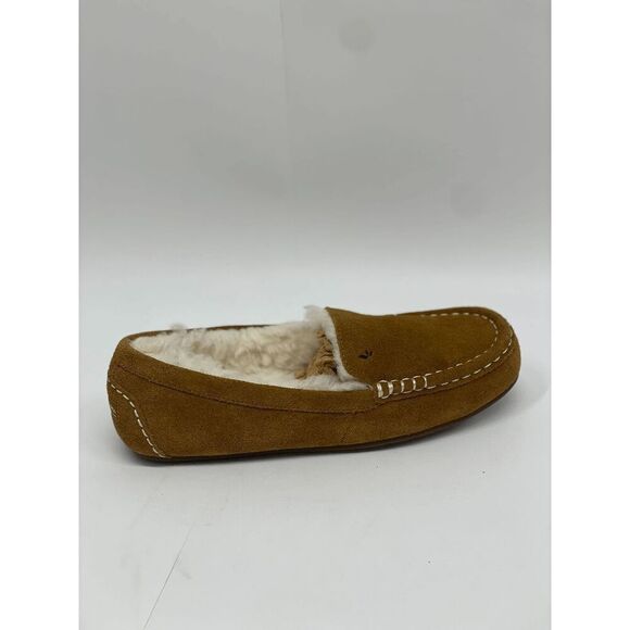 Koolaburra by UGG Women's Lezly Slippers - Chestnut 7M - Picture 4 of 7
